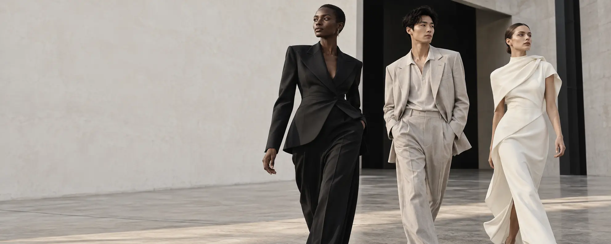 Contemporary Western holiday fashion design inspiration